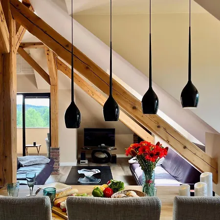 Appartement Andersena *