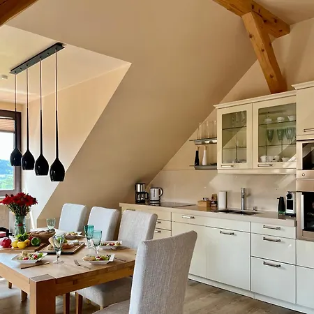 Appartement Andersena *